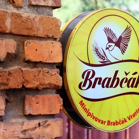 Penzion Brabcak Vratimov Exterior photo